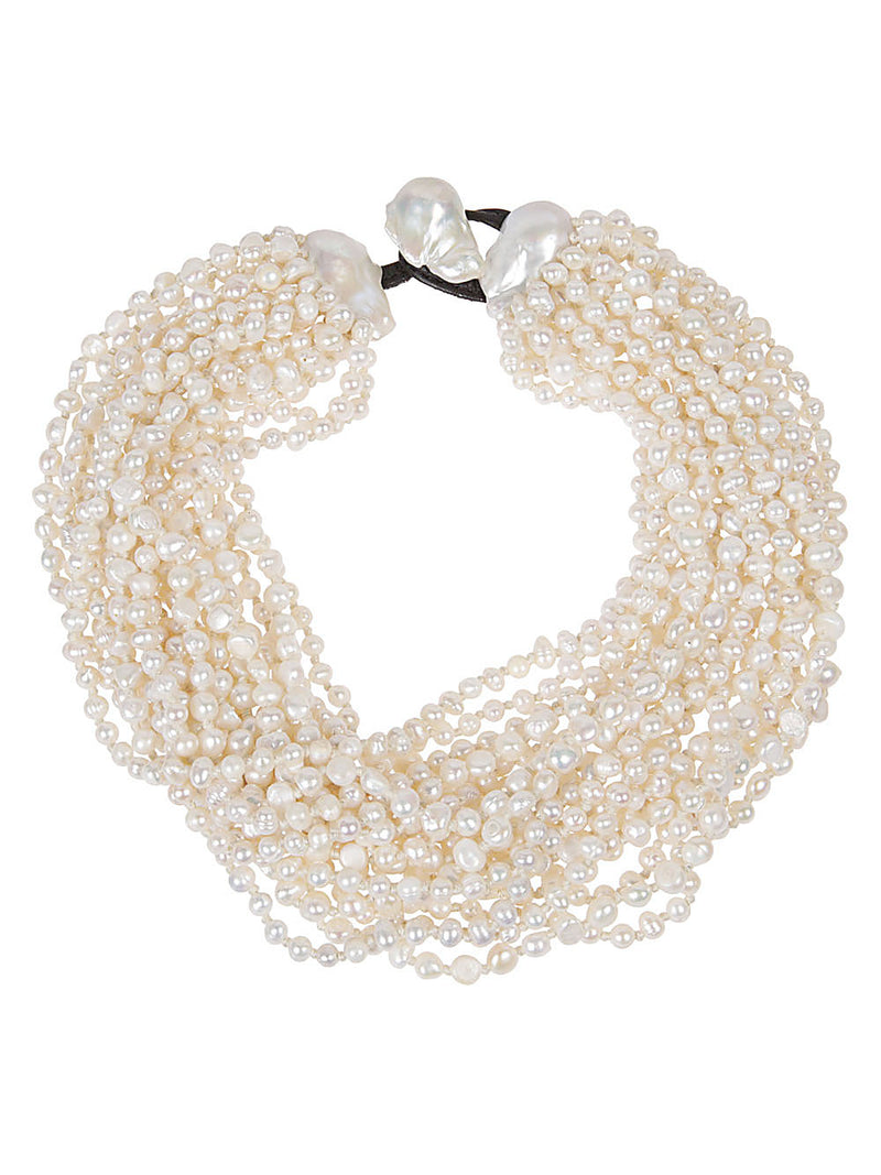 Monies Women's Bijoux White