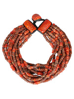 Monies Women's Bijoux Orange