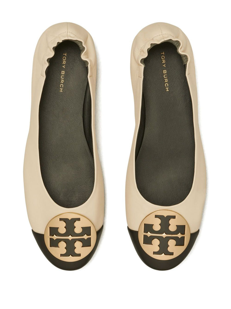 Tory Burch Women's Flat Shoes Black