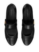 Tory Burch Women's Flat Shoes Black