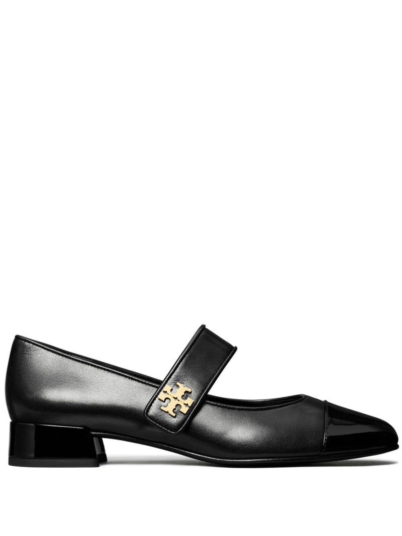 Tory Burch Women's Flat Shoes Black