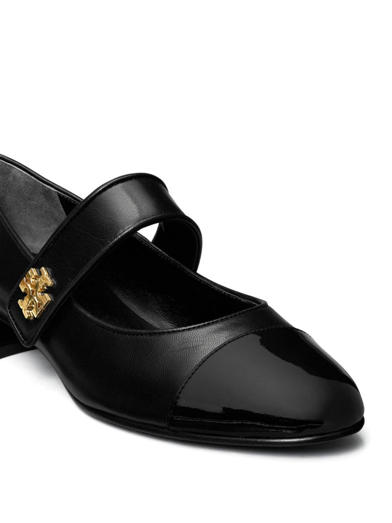 Tory Burch Women's Flat Shoes Black