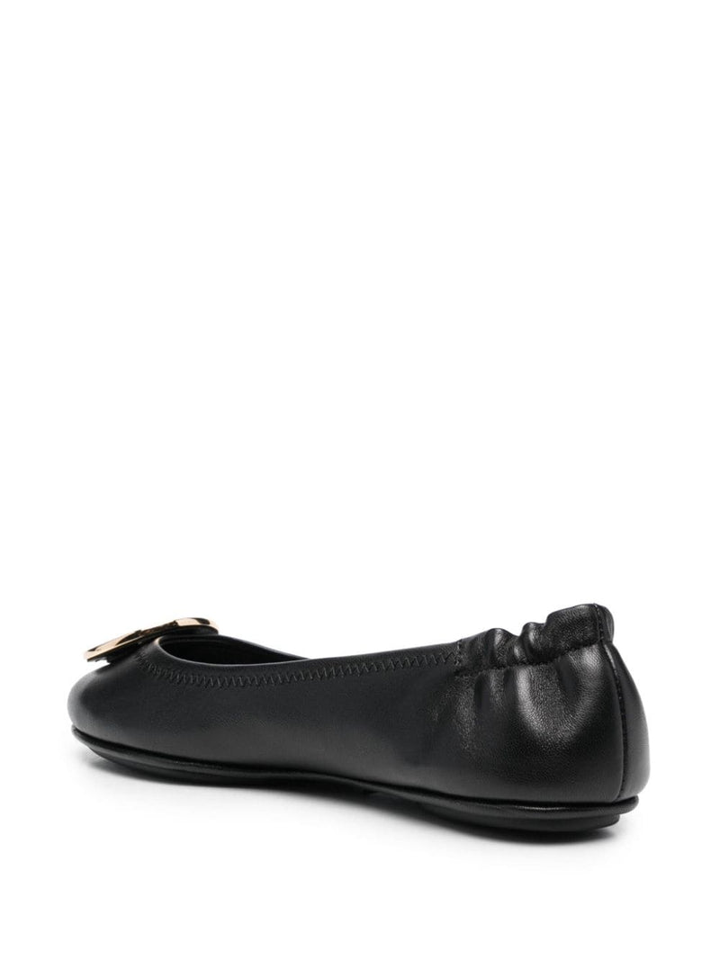 Tory Burch Women's Flat Shoes Black