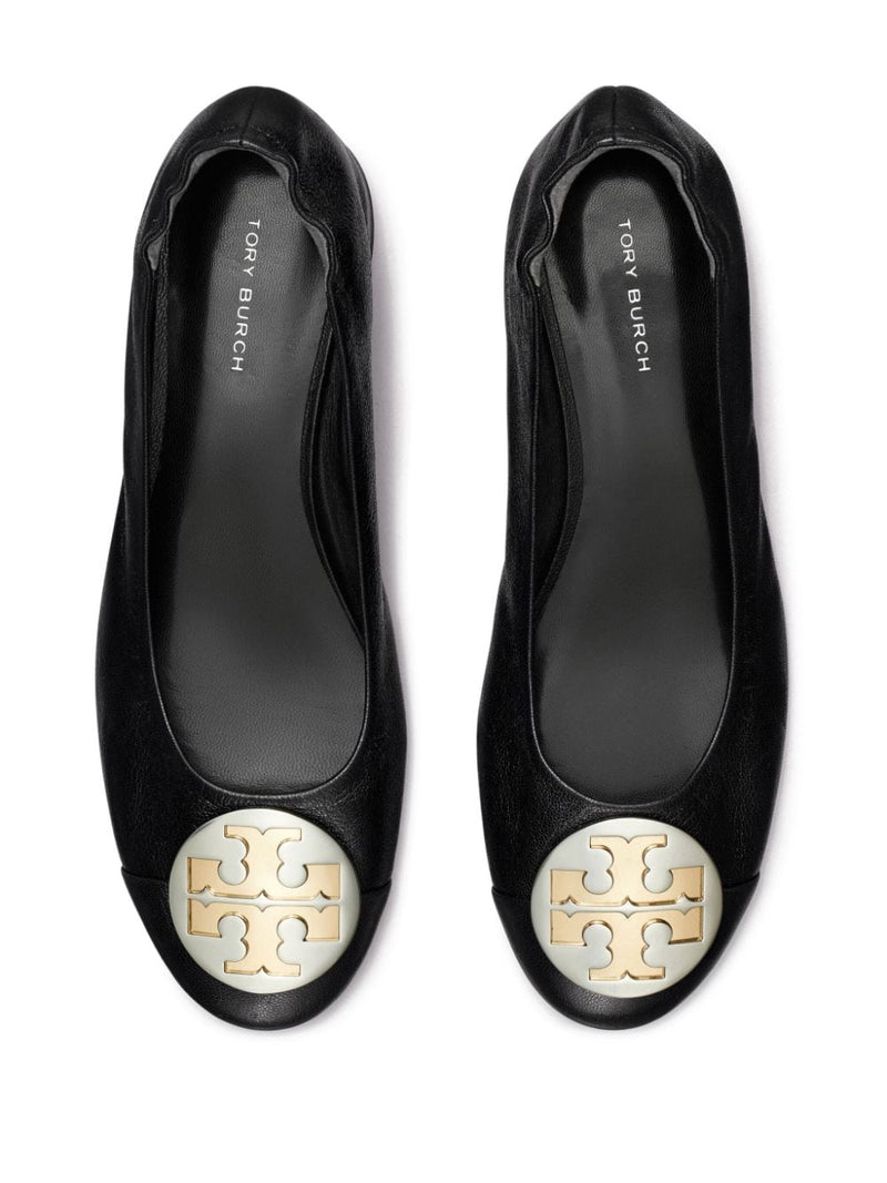 Tory Burch Women's Flat Shoes Black