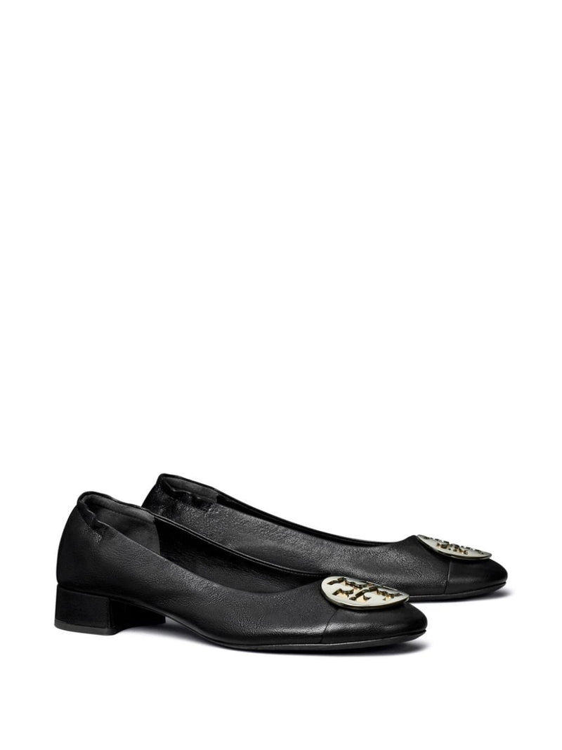 Tory Burch Women's Flat Shoes Black