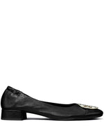 Tory Burch Women's Flat Shoes Black