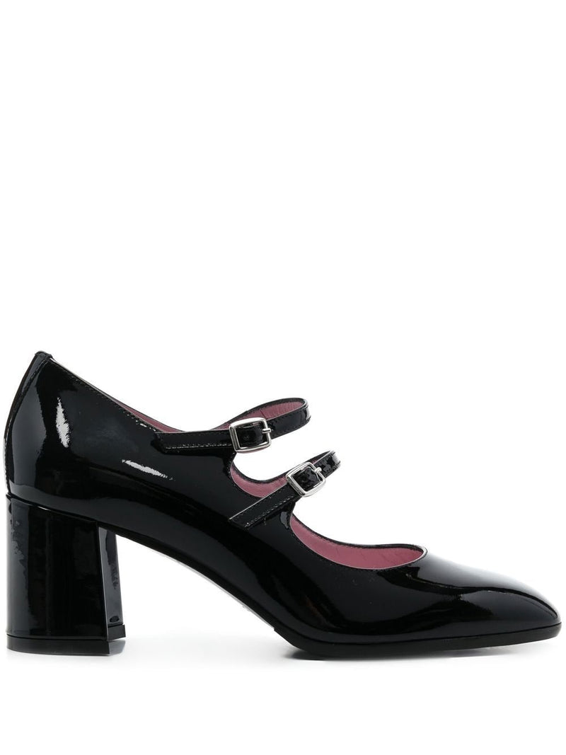 Carel Paris Women's With Heel Black