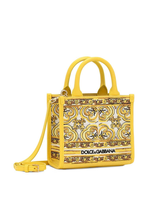 Dolce & Gabbana Women's Bags.. Yellow