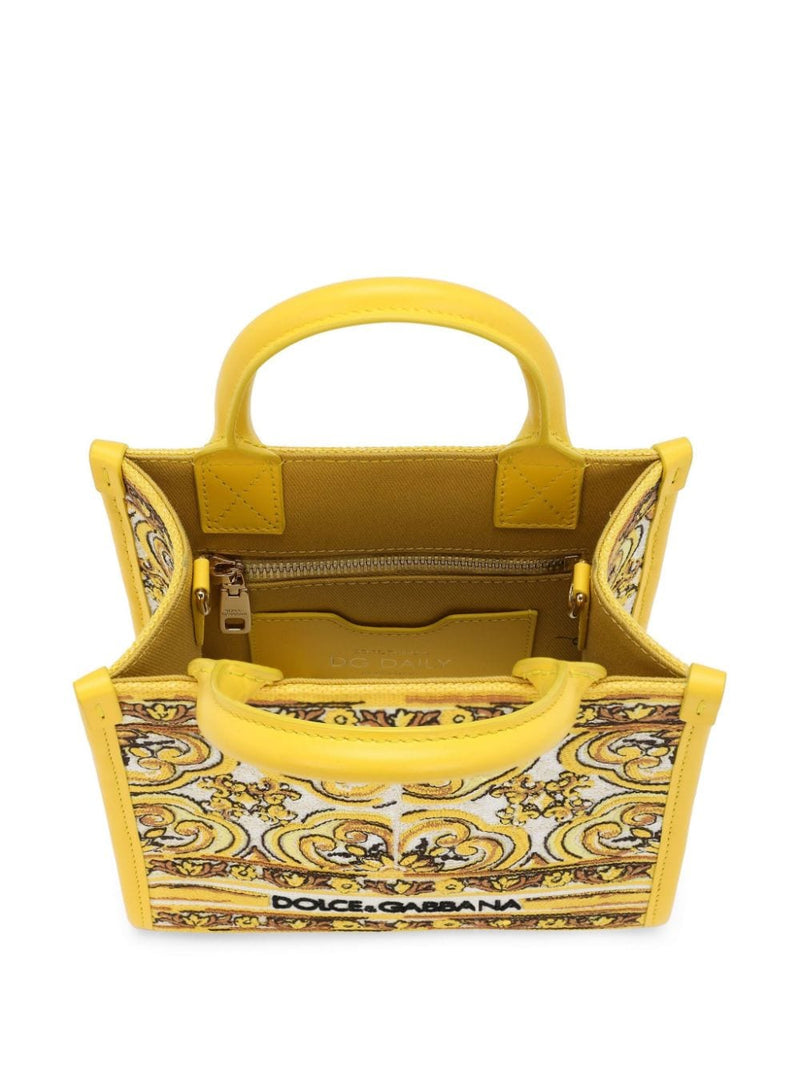 Dolce & Gabbana Women's Bags.. Yellow