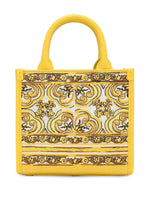 Dolce & Gabbana Women's Bags.. Yellow