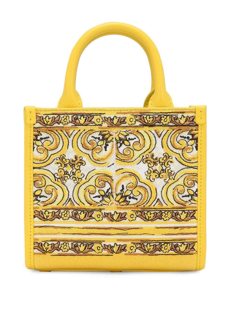 Dolce & Gabbana Women's Bags.. Yellow