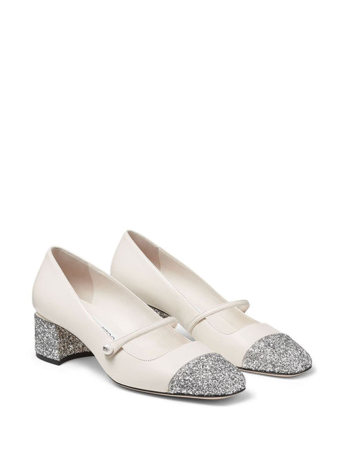 Jimmy Choo Women's With Heel Silver