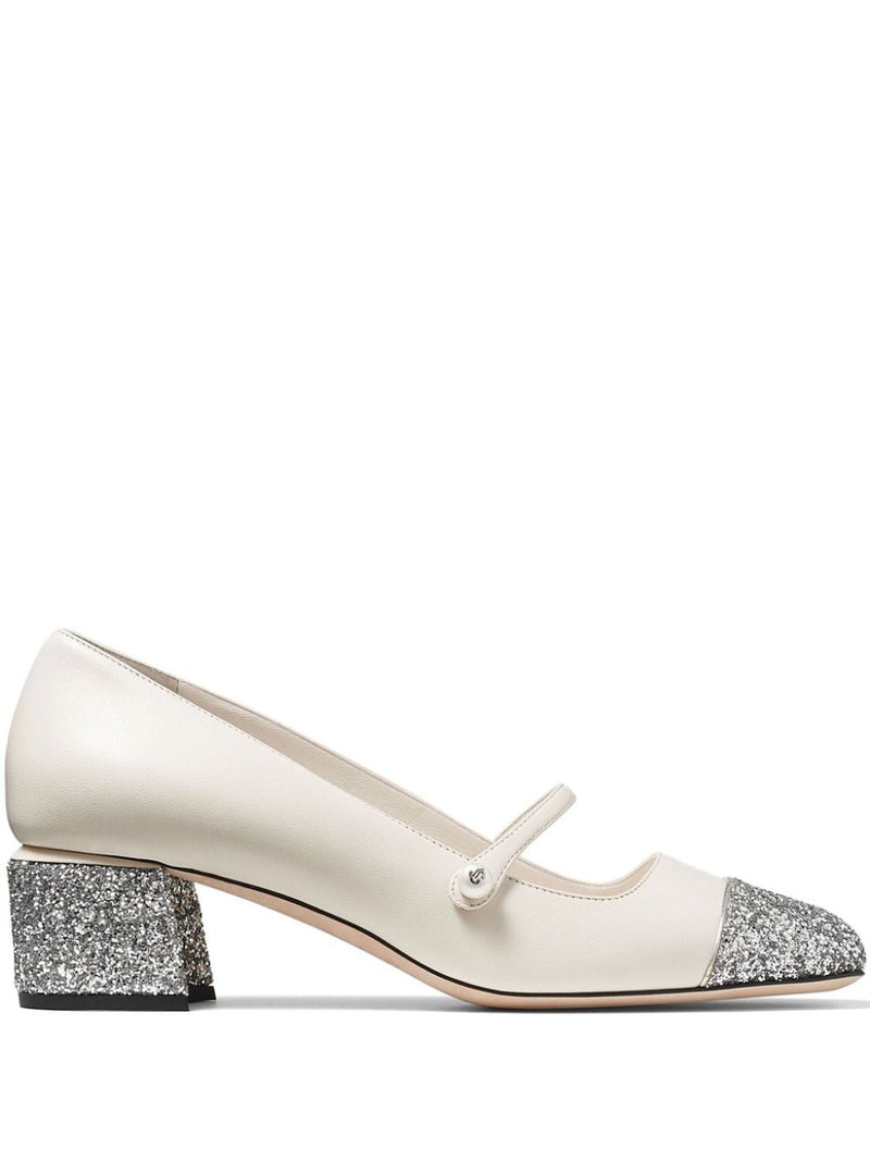 Jimmy Choo Women's With Heel Silver