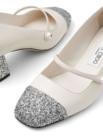 Jimmy Choo Women's With Heel Silver