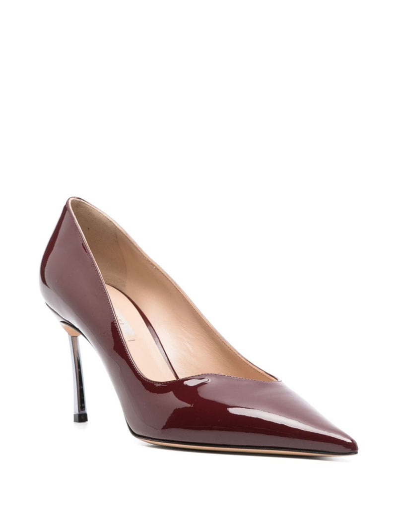 Casadei Women's With Heel Bordeaux