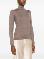 Brunello Cucinelli Women's Sweaters Beige