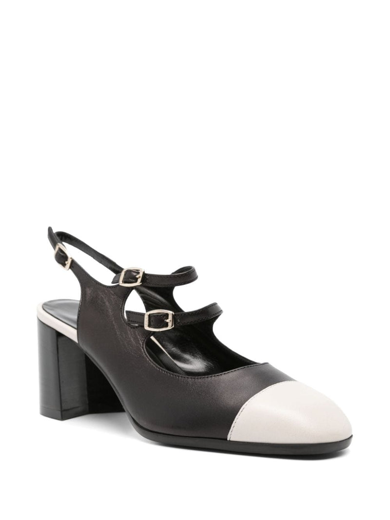 Carel Paris Women's With Heel Black