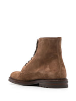 Brunello Cucinelli Men's Boots Brown