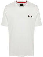 Kiton Men's T-Shirts And Polos White