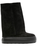 Casadei Women's Boots Black