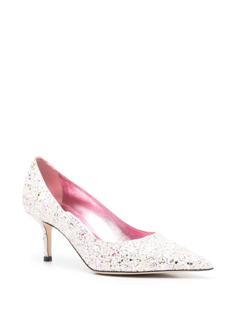 Jimmy Choo Women's With Heel Pink