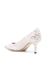 Jimmy Choo Women's With Heel Pink