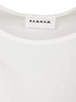 Parosh Women's Top Cream