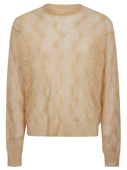 Stussy Men's Sweaters Beige