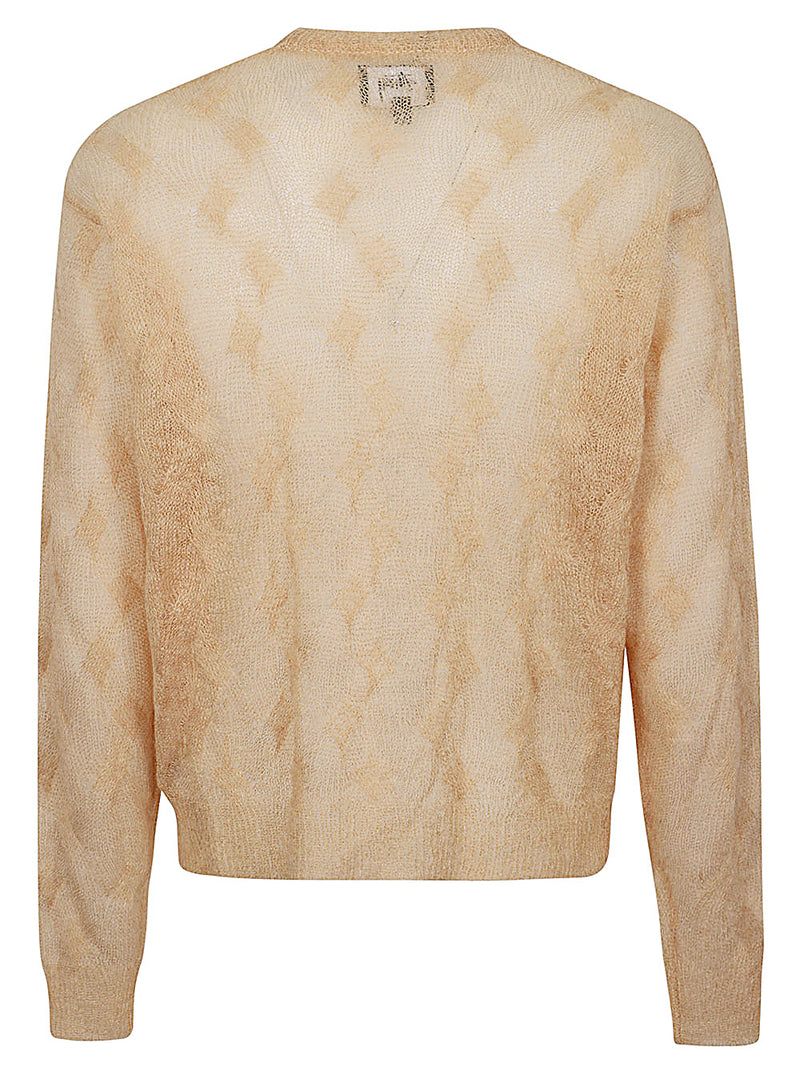 Stussy Men's Sweaters Beige