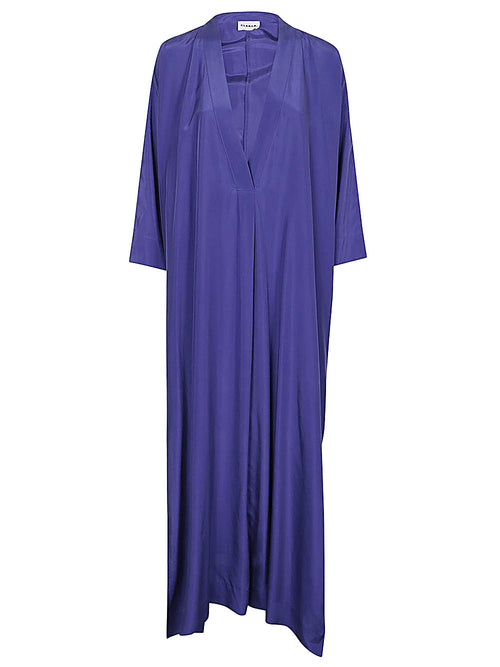 Parosh Women's Dresses Blue