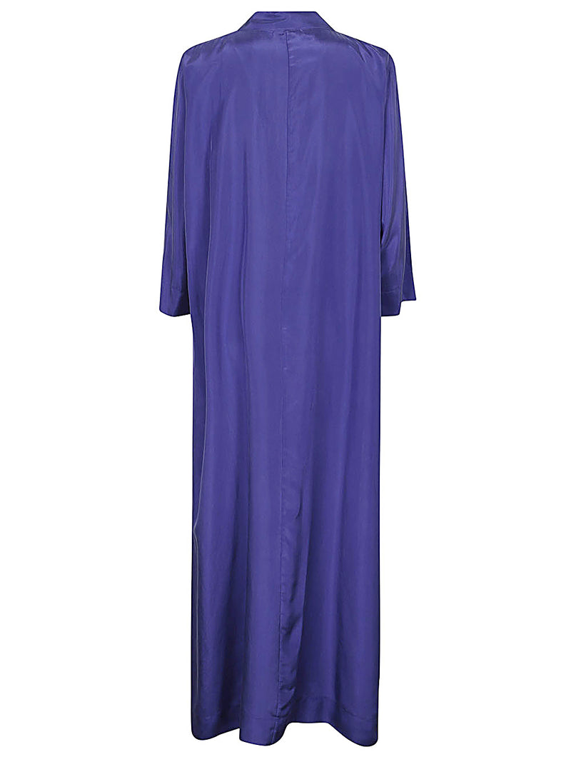 Parosh Women's Dresses Blue