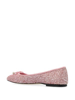 Jimmy Choo Women's Flat Shoes Pink