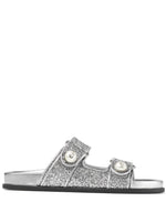 Jimmy Choo Women's Sandals Silver