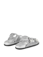 Jimmy Choo Women's Sandals Silver