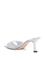 Jimmy Choo Women's Sandals Silver