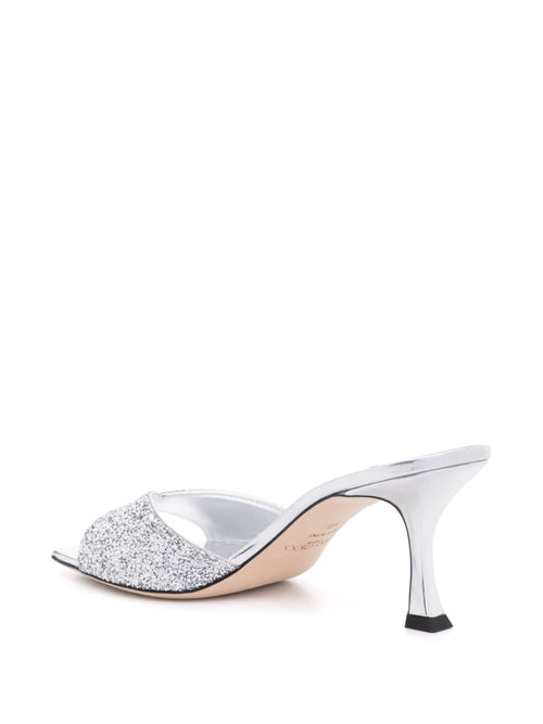 Jimmy Choo Women's Sandals Silver