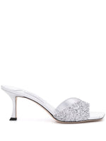 Jimmy Choo Women's Sandals Silver