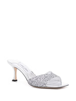 Jimmy Choo Women's Sandals Silver