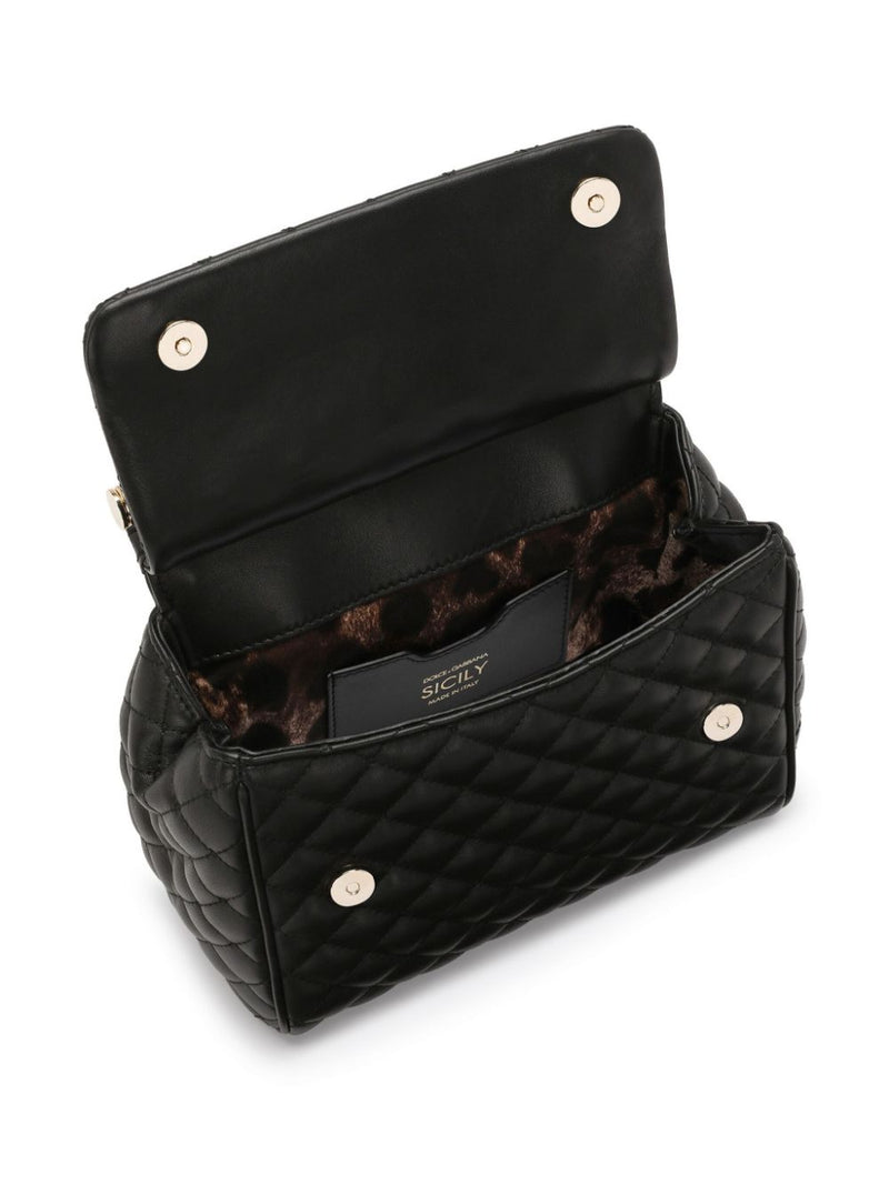 Dolce & Gabbana Women's Bags.. Black