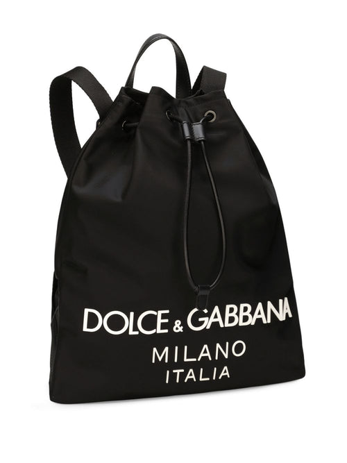 Dolce & Gabbana Men's Bags.. Black