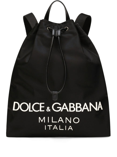 Dolce & Gabbana Men's Bags.. Black