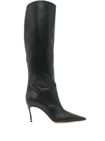 Casadei Women's Boots Black