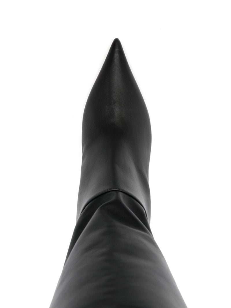 Casadei Women's Boots Black