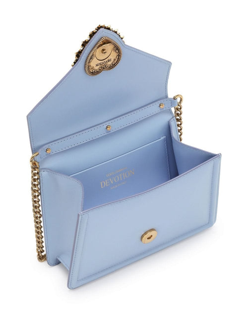 Dolce & Gabbana Women's Bags.. Clear Blue