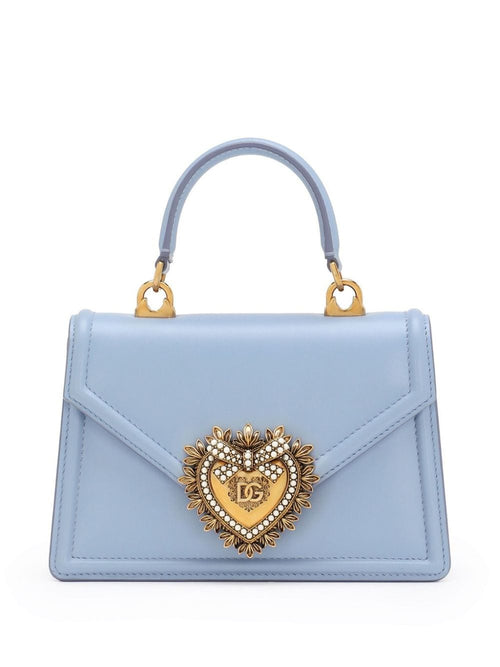 Dolce & Gabbana Women's Bags.. Clear Blue