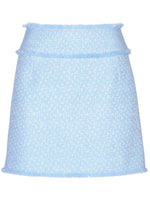 Dolce & Gabbana Women's Skirts Clear Blue