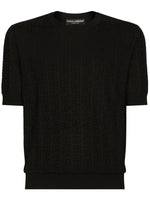 Dolce & Gabbana Men's Sweaters Black