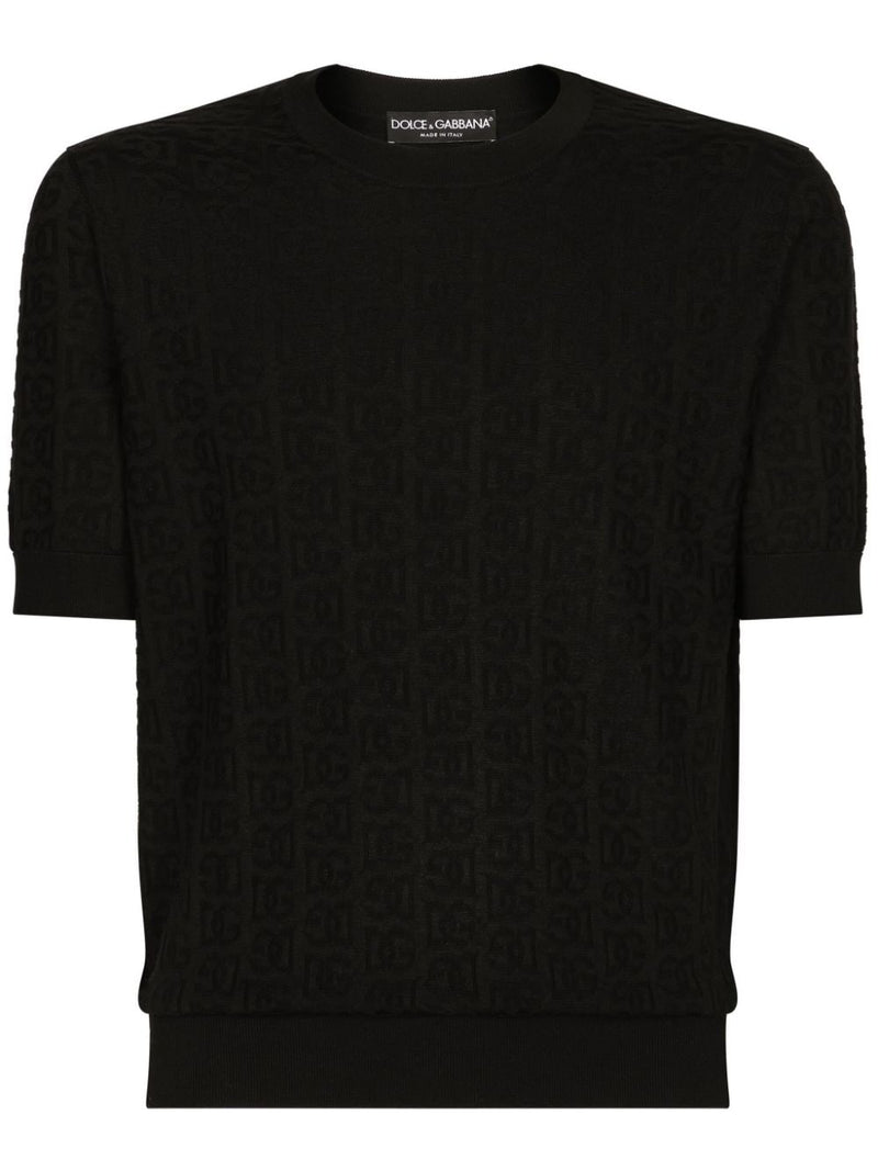 Dolce & Gabbana Men's Sweaters Black