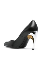 Alexander Mcqueen Women's With Heel Black