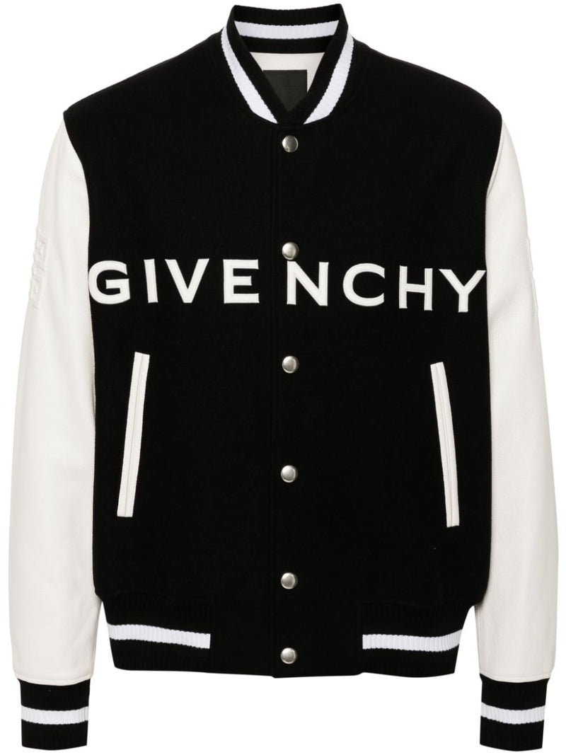 Givenchy Men's Coats Black